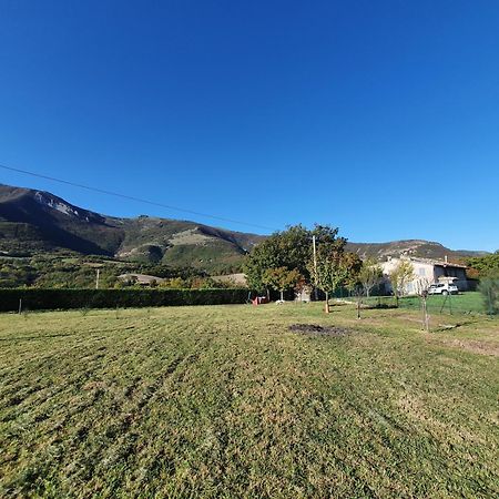 La Casetta Di Gino E Marcella Sassoferrato Exterior foto