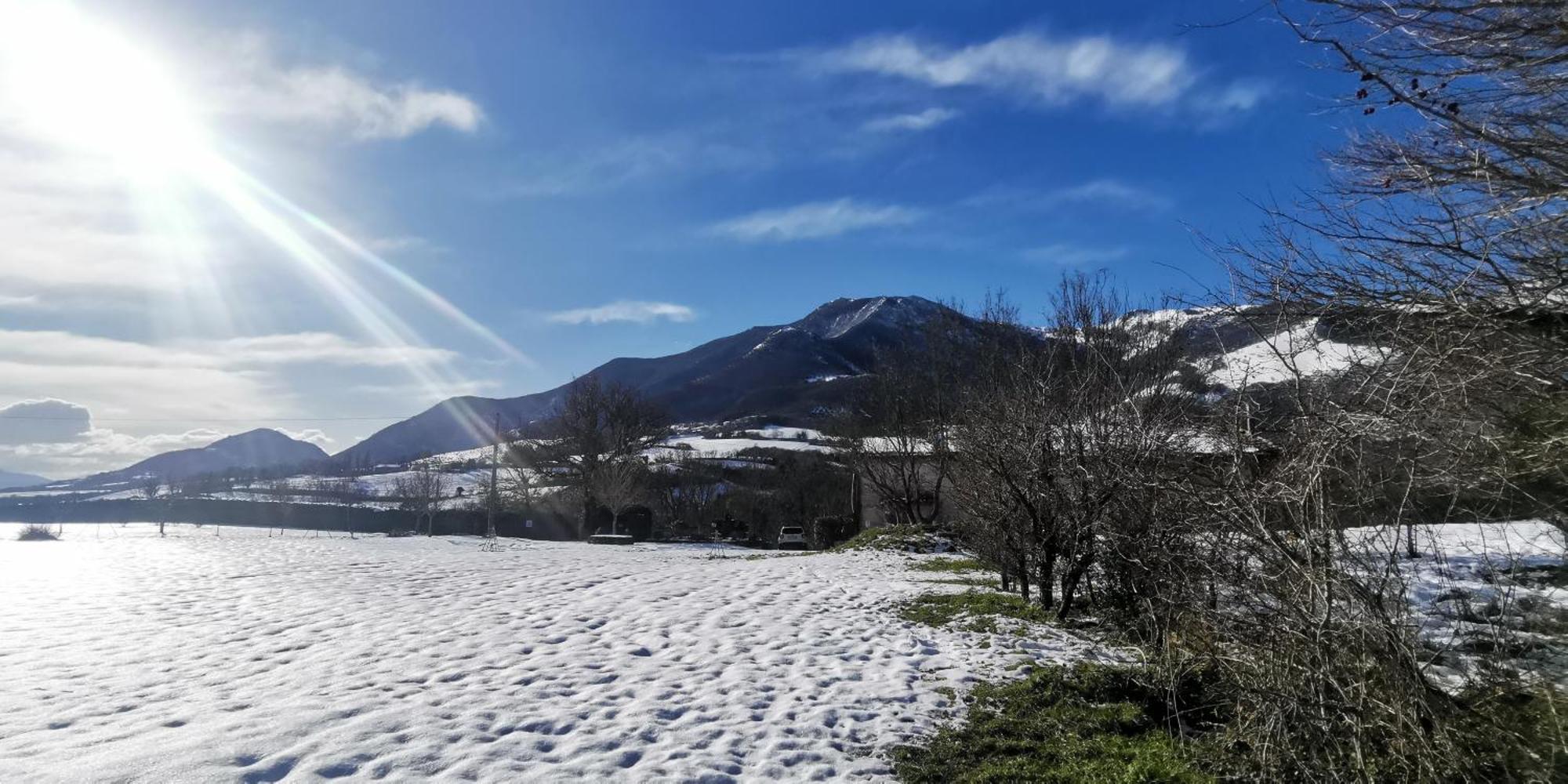 La Casetta Di Gino E Marcella Sassoferrato Exterior foto