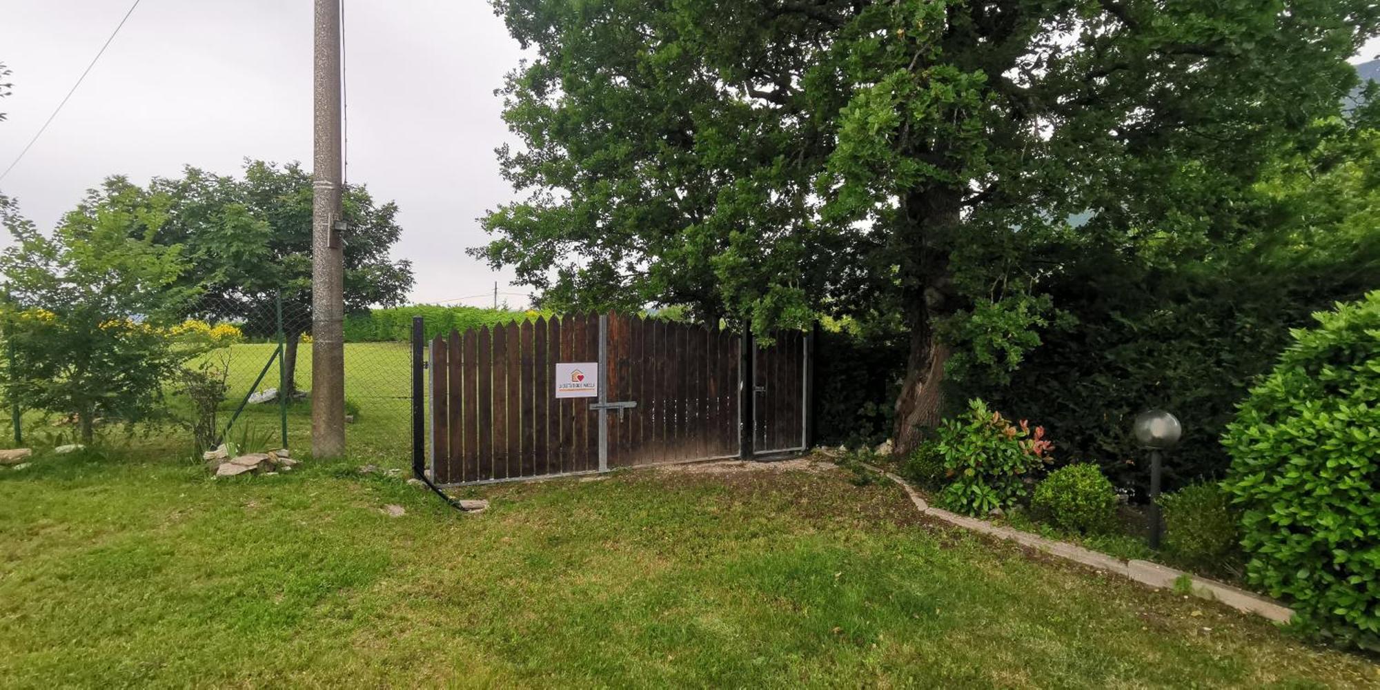 La Casetta Di Gino E Marcella Sassoferrato Exterior foto